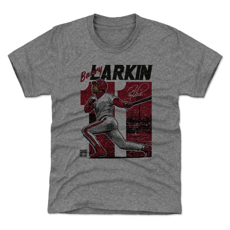 Barry Larkin Kids T-Shirt | 500 LEVEL