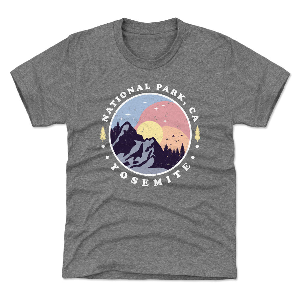 Yosemite Kids T-Shirt | 500 LEVEL