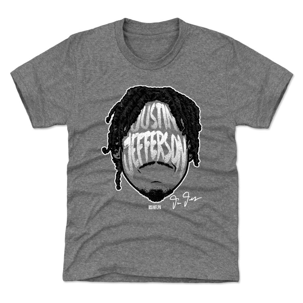 Justin Jefferson Kids T-Shirt | 500 LEVEL