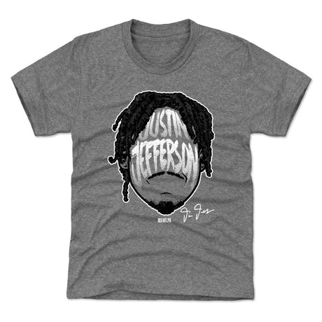 Justin Jefferson Kids T-Shirt | 500 LEVEL