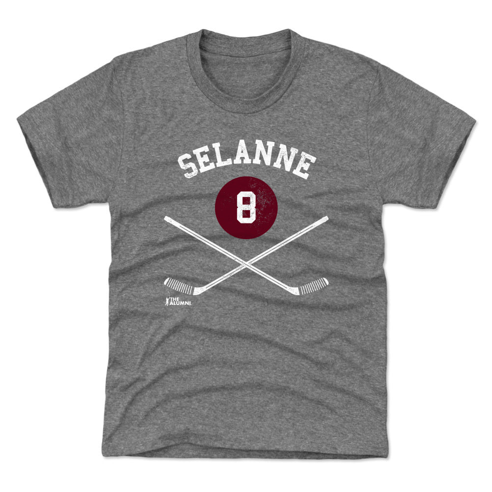 Teemu Selanne Kids T-Shirt | 500 LEVEL