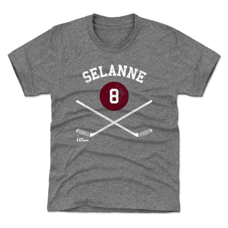 Teemu Selanne Kids T-Shirt | 500 LEVEL