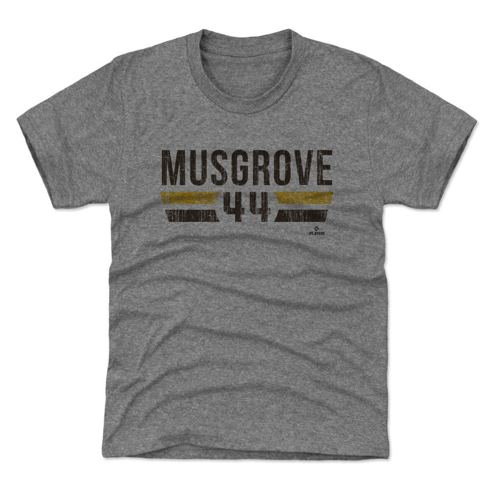 Joe Musgrove Kids T-Shirt | 500 LEVEL