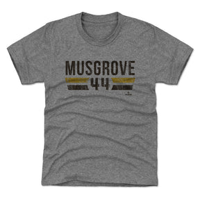 Joe Musgrove Kids T-Shirt | 500 LEVEL