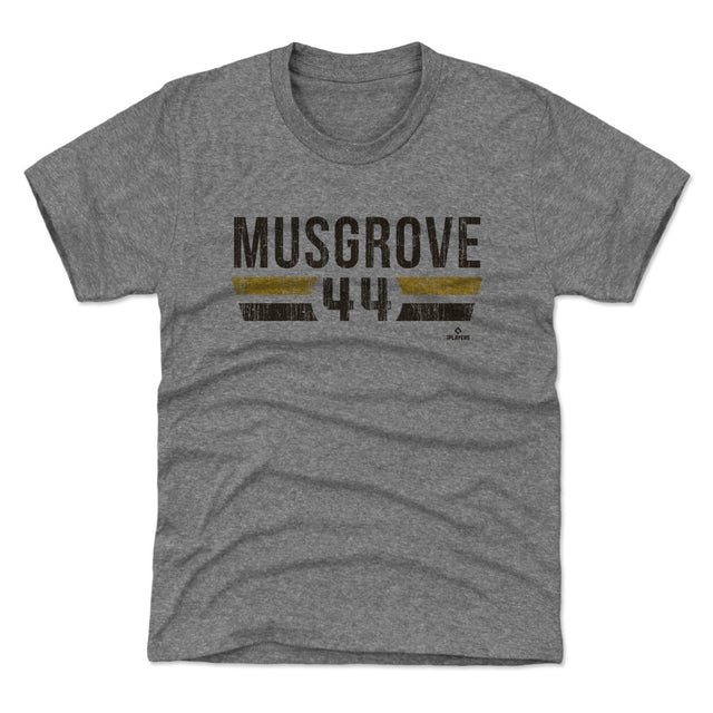 Joe Musgrove Kids T-Shirt | 500 LEVEL