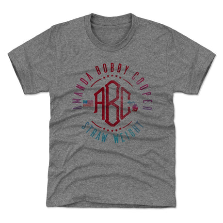 Amanda Bobby Cooper Kids T-Shirt | 500 LEVEL