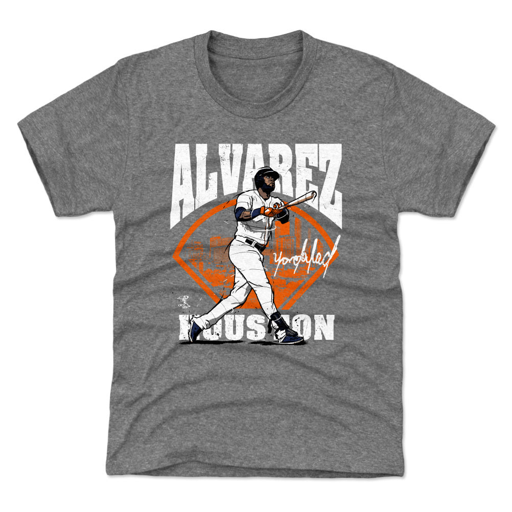 Yordan Alvarez Kids T-Shirt | 500 LEVEL