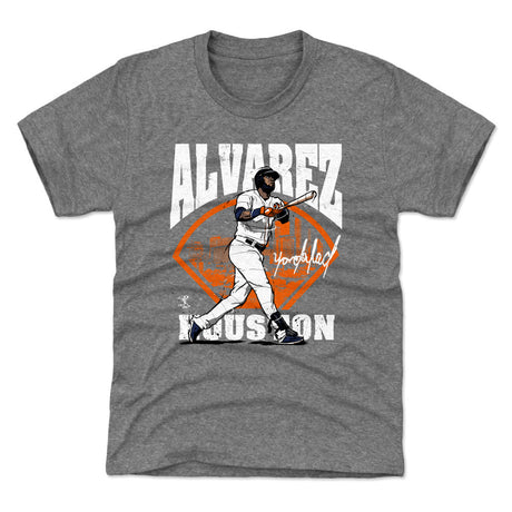 Yordan Alvarez Kids T-Shirt | 500 LEVEL