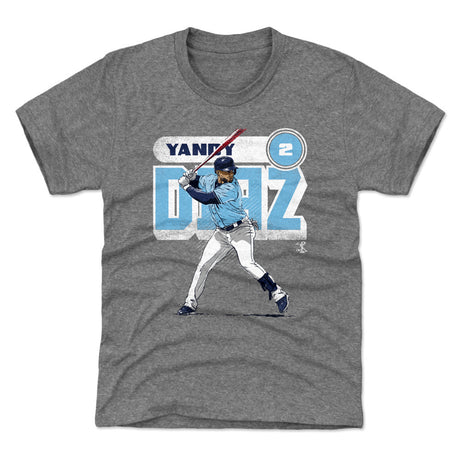 Yandy Diaz Kids T-Shirt | 500 LEVEL