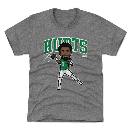 Jalen Hurts Kids T-Shirt | 500 LEVEL
