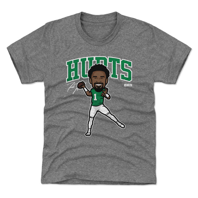 Jalen Hurts Kids T-Shirt | 500 LEVEL