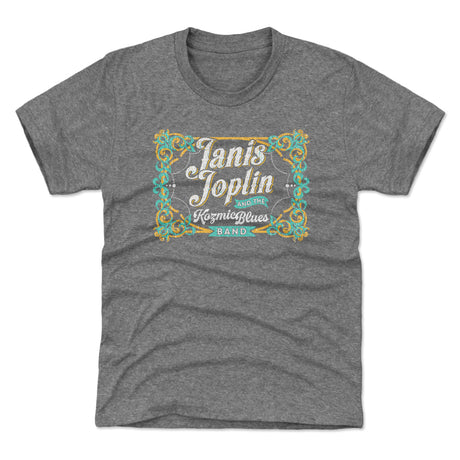Janis Joplin Kids T-Shirt | 500 LEVEL