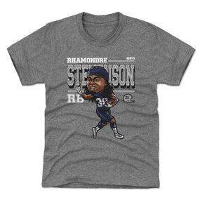 Rhamondre Stevenson Kids T-Shirt | 500 LEVEL