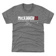 Nathan MacKinnon Kids T-Shirt | 500 LEVEL