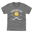 Jordan Binnington Kids T-Shirt | 500 LEVEL