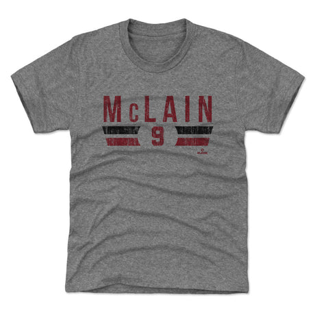 Matt McLain Kids T-Shirt | 500 LEVEL