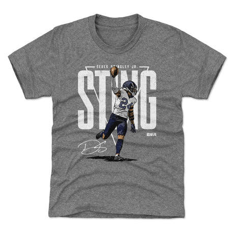Derek Stingley Jr. Kids T-Shirt | 500 LEVEL