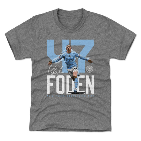 Phil Foden Kids T-Shirt | 500 LEVEL