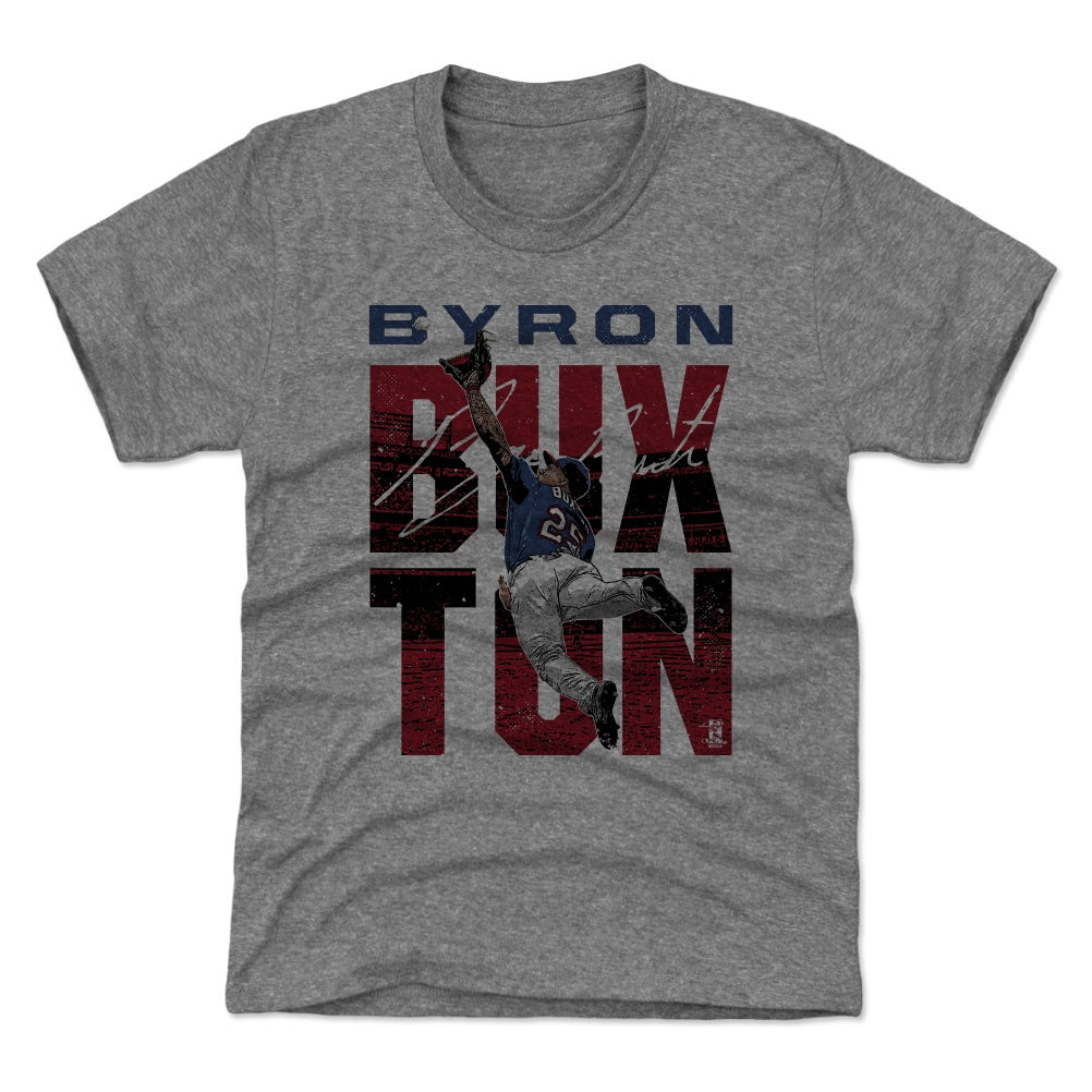 Byron Buxton Kids T-Shirt | 500 LEVEL