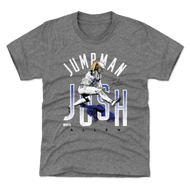 Josh Allen Kids T-Shirt | 500 LEVEL