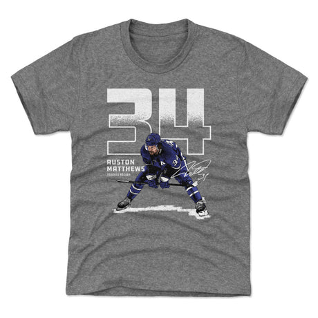 Auston Matthews Kids T-Shirt | 500 LEVEL