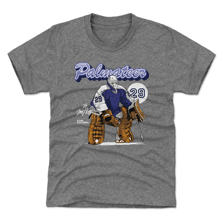 Michael Palmateer Kids T-Shirt | 500 LEVEL