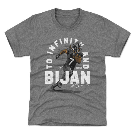 Bijan Robinson Kids T-Shirt | 500 LEVEL