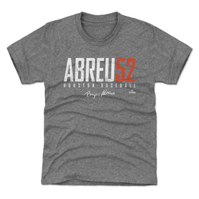 Bryan Abreu Kids T-Shirt | 500 LEVEL