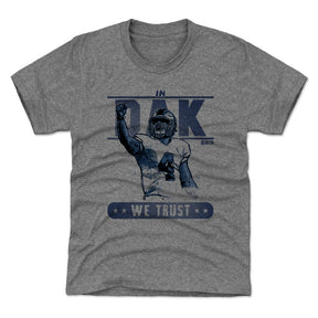 Dak Prescott Kids T-Shirt | 500 LEVEL