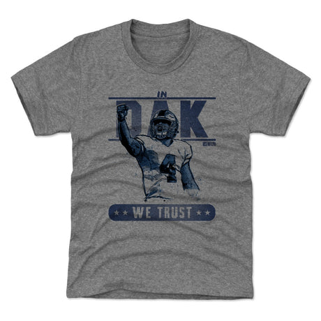 Dak Prescott Kids T-Shirt | 500 LEVEL