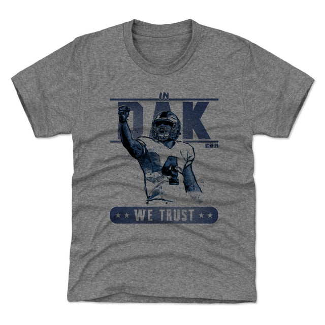 Dak Prescott Kids T-Shirt | 500 LEVEL