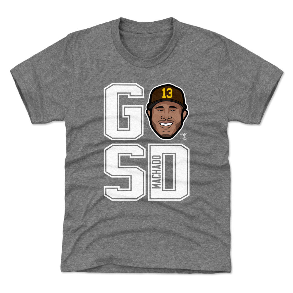 Manny Machado Kids T-Shirt | 500 LEVEL