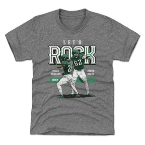 Miles Sanders Kids T-Shirt | 500 LEVEL