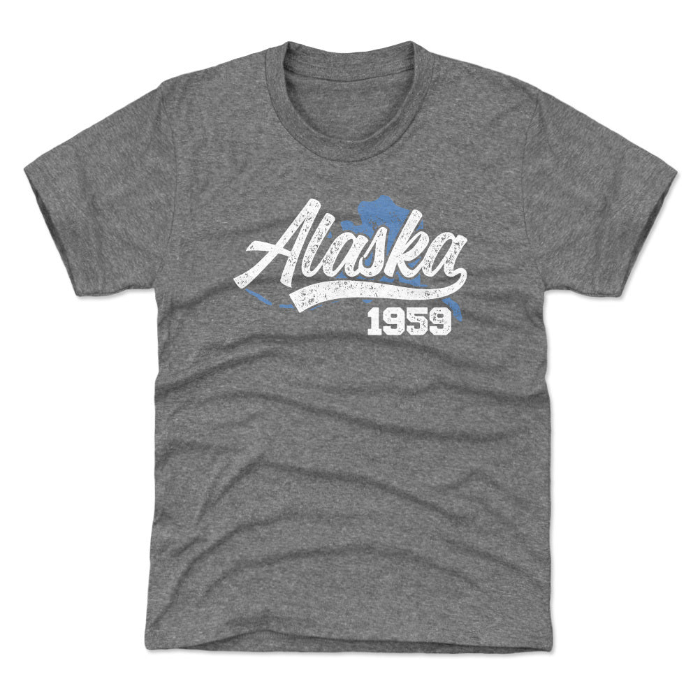 Alaska Kids T-Shirt | 500 LEVEL
