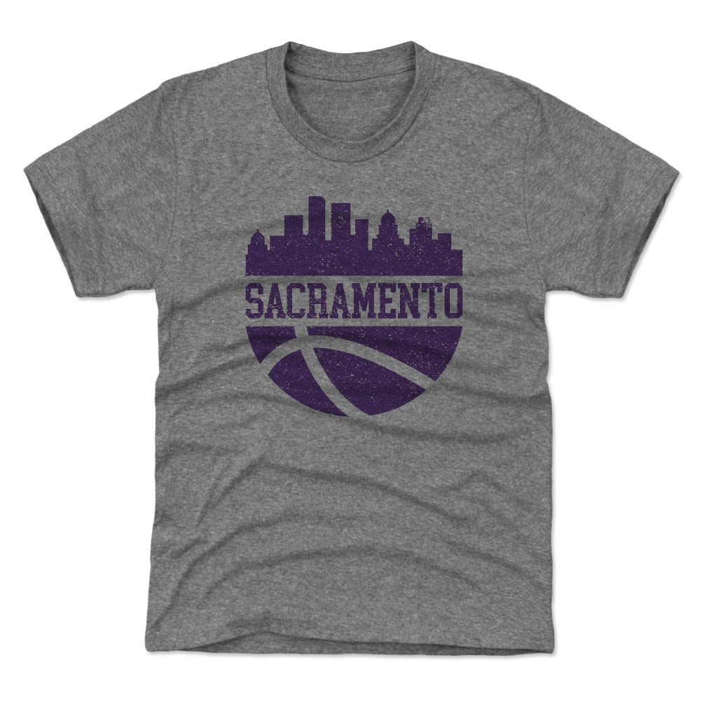 Sacramento Kids T-Shirt | 500 LEVEL