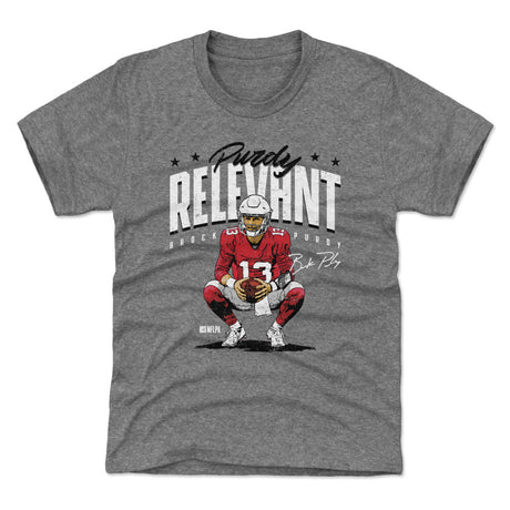 Brock Purdy Kids T-Shirt | 500 LEVEL