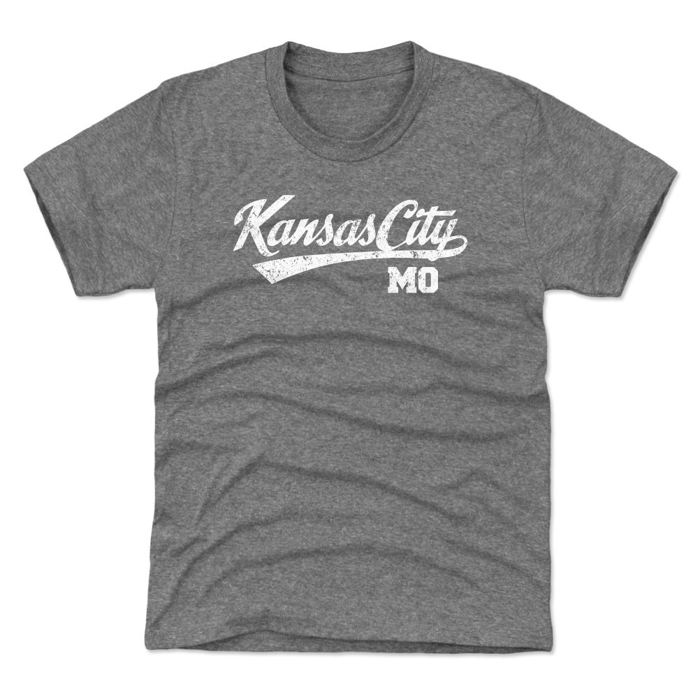 Kansas City Kids T-Shirt | 500 LEVEL