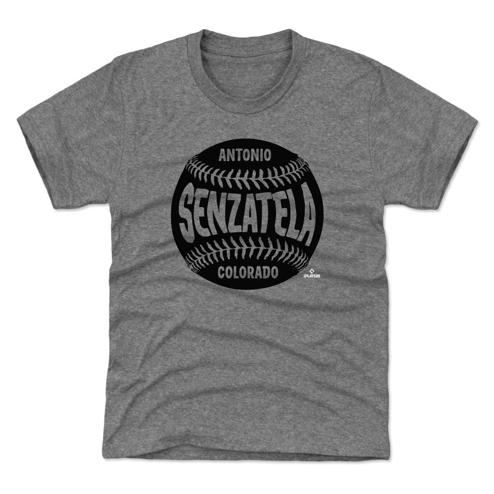 Antonio Senzatela Kids T-Shirt | 500 LEVEL