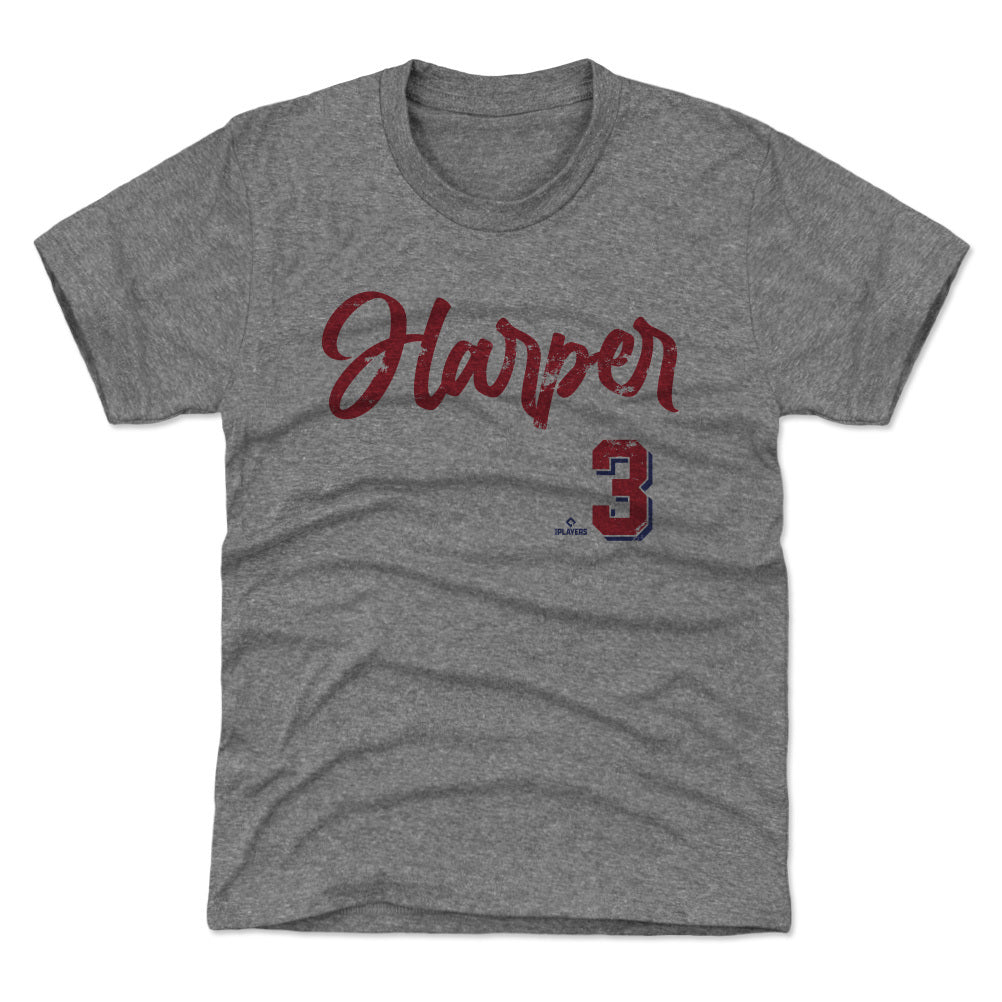 Bryce Harper Kids T-Shirt | 500 LEVEL