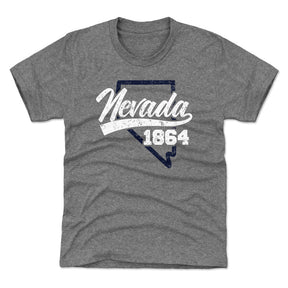 Nevada Kids T-Shirt | 500 LEVEL