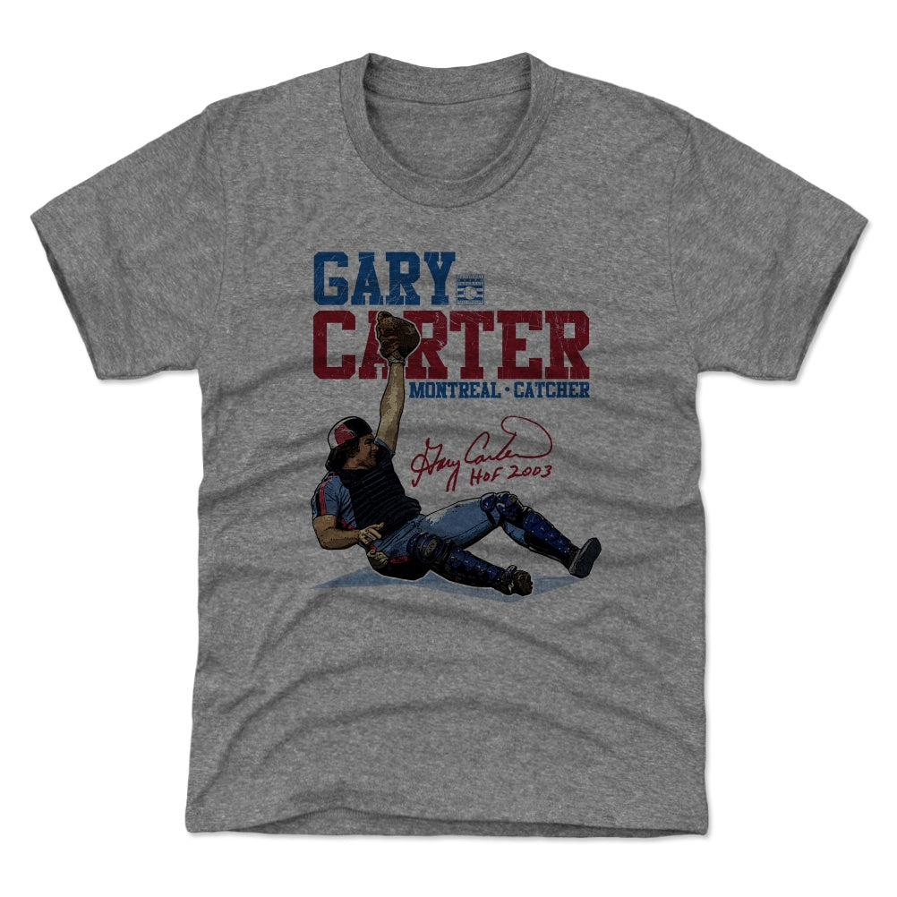 Gary Carter Kids T-Shirt | 500 LEVEL