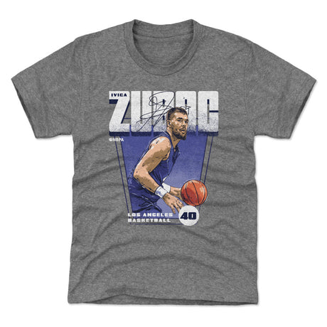 Ivica Zubac Kids T-Shirt | 500 LEVEL