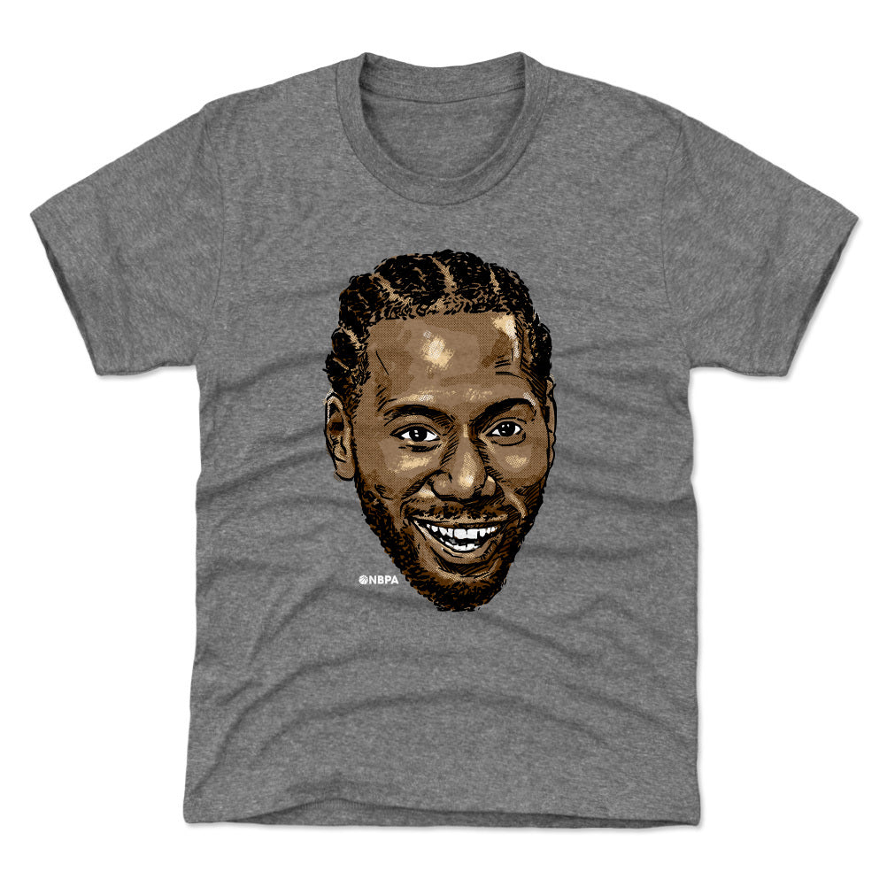 Kawhi Leonard Kids T-Shirt | 500 LEVEL
