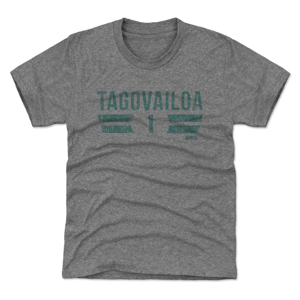 Tua Tagovailoa Kids T-Shirt | 500 LEVEL