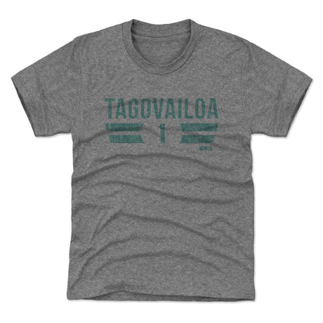 Tua Tagovailoa Kids T-Shirt | 500 LEVEL
