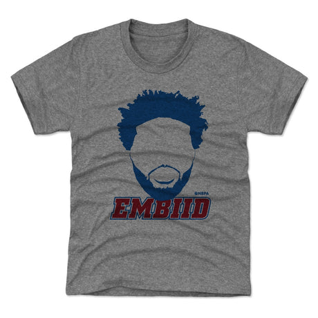 Joel Embiid Kids T-Shirt | 500 LEVEL