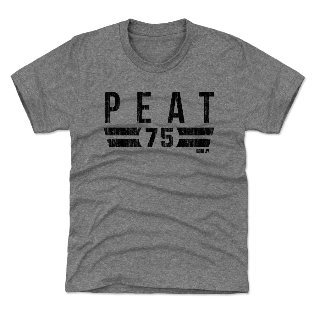 Andrus Peat Kids T-Shirt | 500 LEVEL