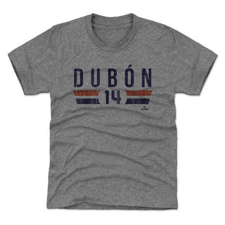 Mauricio Dubon Kids T-Shirt | 500 LEVEL