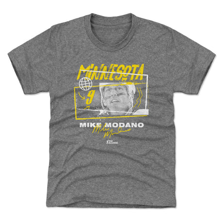 Mike Modano Kids T-Shirt | 500 LEVEL