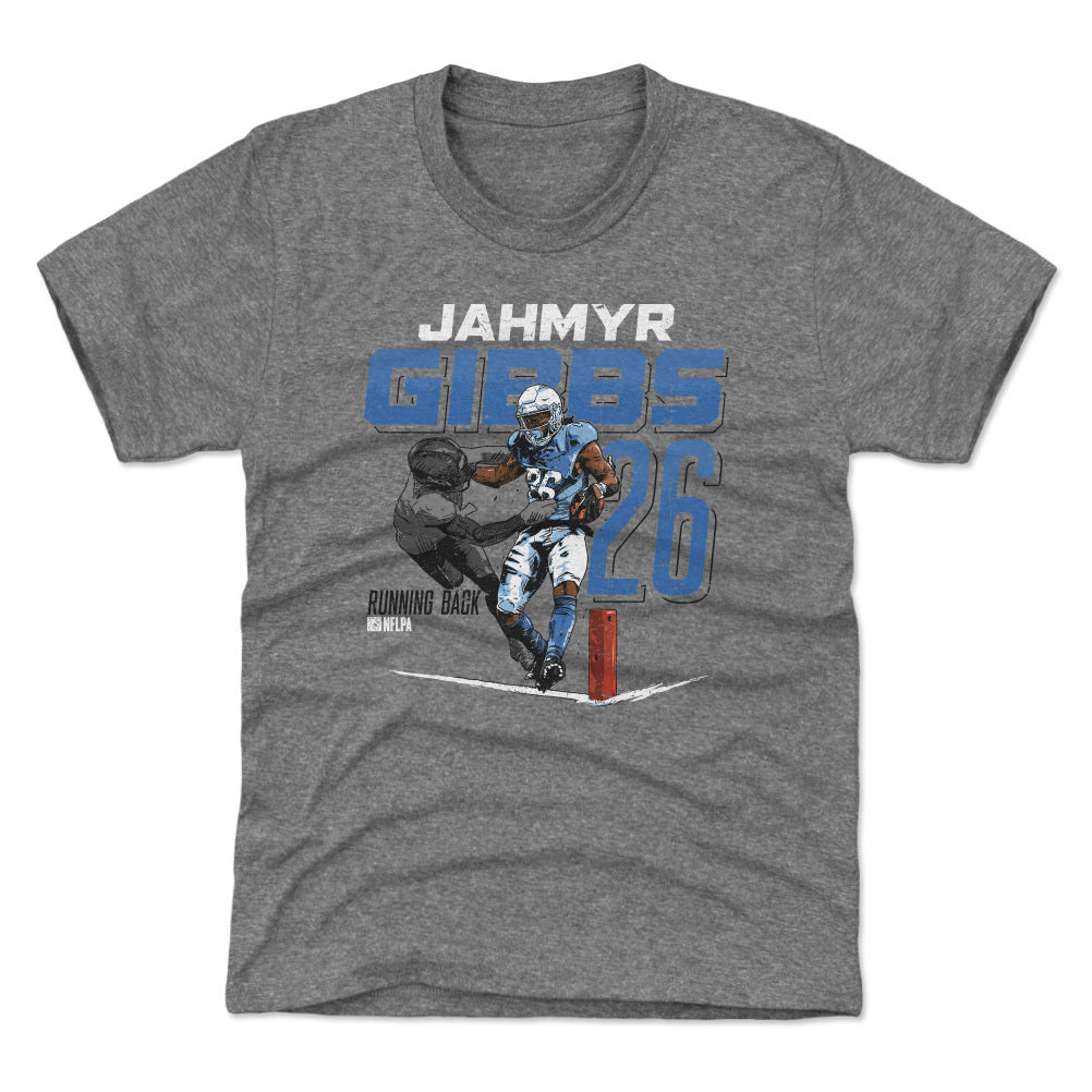 Jahmyr Gibbs Kids T-Shirt | 500 LEVEL